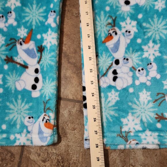 5 Fleece PJ Pants Bottoms – Women’s Medium – Loungewear Lot - Picture 9 of 11